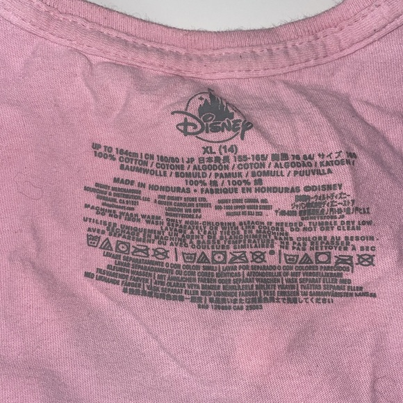 CUTE STITCH WITH FLOWER KIDS T-SHIRT - Picture 3 of 3